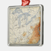 2人口1790年 メタルオーナメント (左)