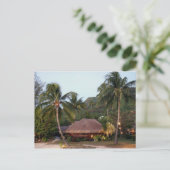 2人用の部屋 ポストカード (スタンド正面)