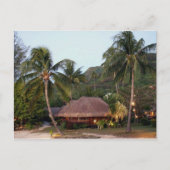 2人用の部屋 ポストカード (正面)