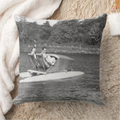 2人 クッション (ブランケット)