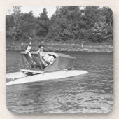 2人 コースター (正面)