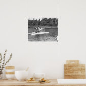 2人 ポスター (キッチン)