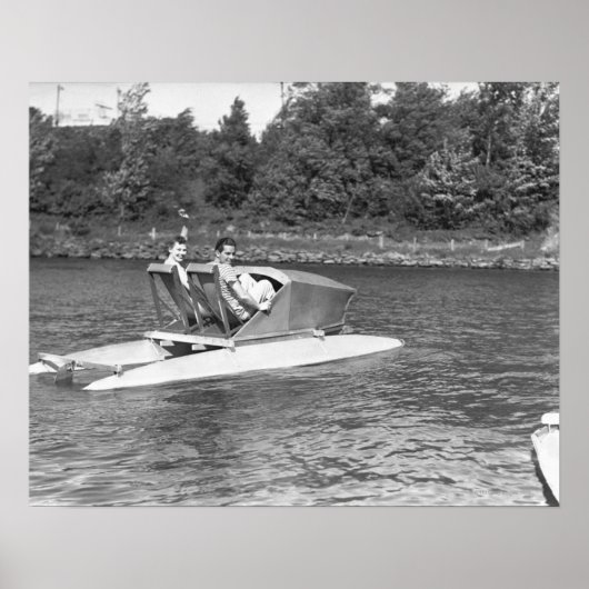 2人 ポスター (正面)