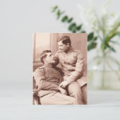 2人 ポストカード (スタンド正面)