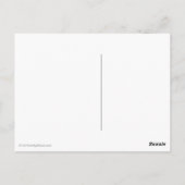 2人 ポストカード (裏面)