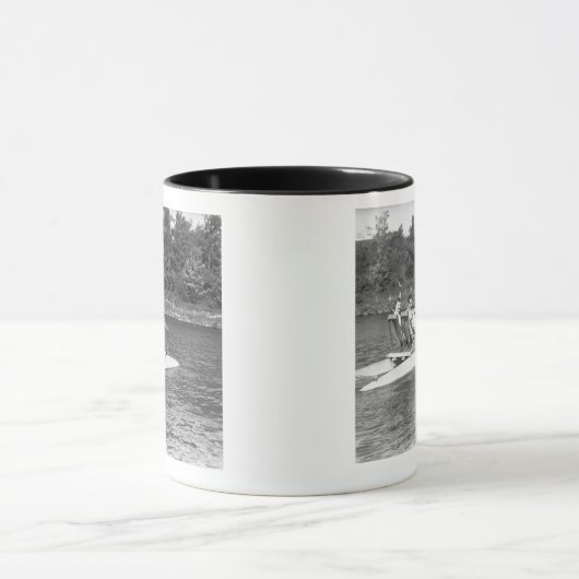 2人 マグカップ (中央)