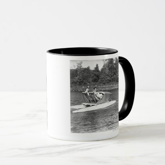 2人 マグカップ (正面右)