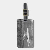 2人 ラゲッジタグ (正面縦)