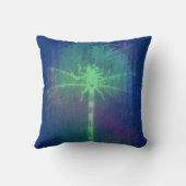 2任意上等のトンボは質の味方しました クッション (裏面)