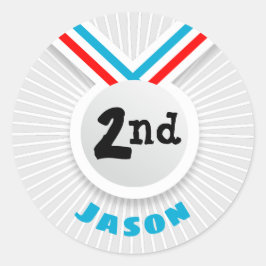 2位 ラウンドシール