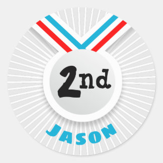 2位 ラウンドシール