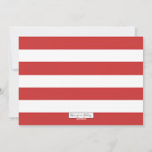 2信じ枚のフォトホリデーカード シーズンカード (裏面)