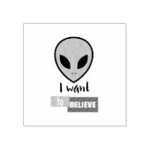 (2信じ)したい ラバースタンプ (インプリント)