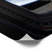 2個のロシアの宇宙船 ポスター (角)