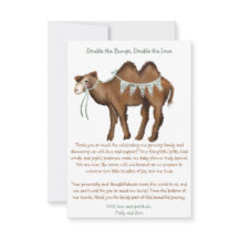 2倍にす感謝してい