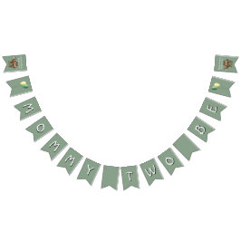 2倍にす感謝してい バンティングフラッグ