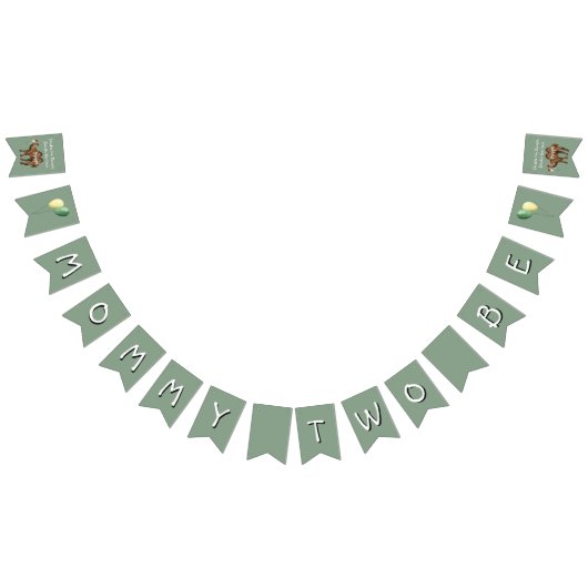 2倍にす感謝してい バンティングフラッグ (全)