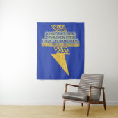 2倍の否定的な英語リテラシー タペストリー (インサイチュ)