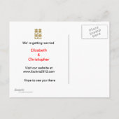 2倍の幸中国のせを保存はがき2 案内ポストカード (裏面)