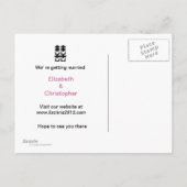 2倍の幸中国のせを保存はがき8 案内ポストカード (裏面)