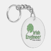 2倍の幸運 キーホルダー (正面左)