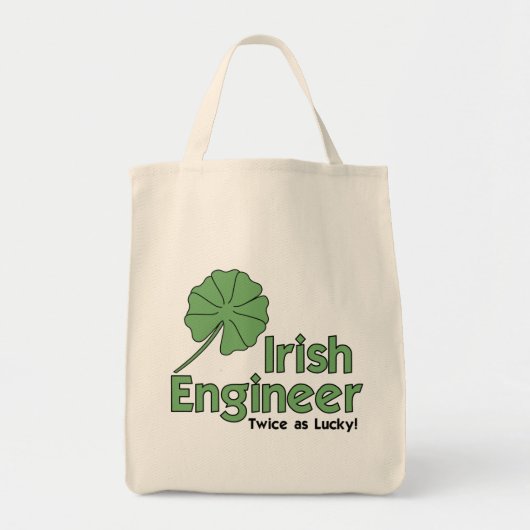 2倍の幸運 トートバッグ (正面)