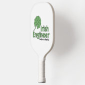 2倍の幸運 ピックルボールラケット (左)