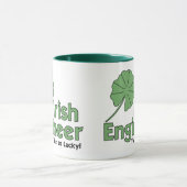 2倍の幸運 マグカップ (中央)