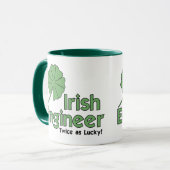 2倍の幸運 マグカップ (正面左)