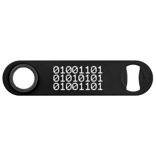 2値の母 スピード栓抜き (正面(横))