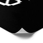 2値の母 ポスター (角)