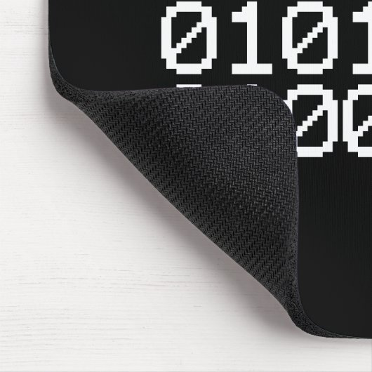 2値の母 マウスパッド (コーナー)