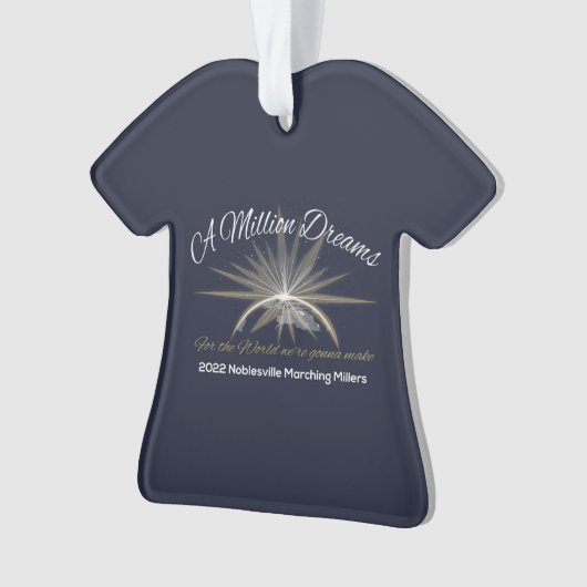 2億2200万夢 オーナメント (正面)