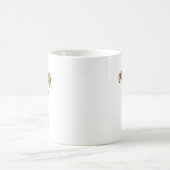 2児のママ・ニワトリマママグ コーヒーマグカップ (中央)