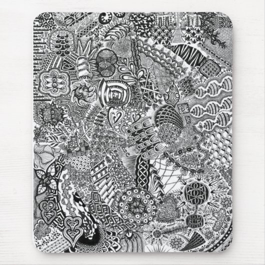 2全ページ マウスパッド (正面)