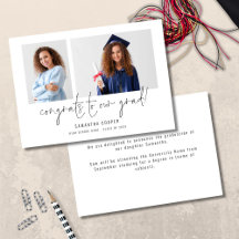 2写真おめでとう大学院卒業発表