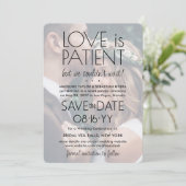 2写真の愛は患者の結婚披露宴のみ セーブザデート (スタンド正面)