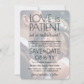 2写真の愛は患者の結婚披露宴のみ セーブザデート (正面)