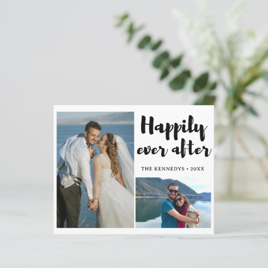 2写真の発表後に幸結婚福に (スタンド正面)