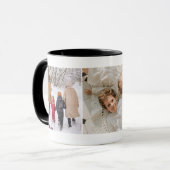 2写真クリスマス・キャロル来彼を崇拝しよう マグカップ (正面左)