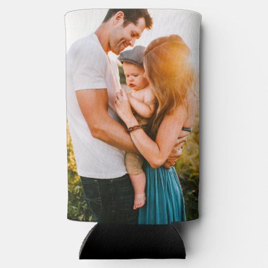 2写真テンプレート両面薄クーラーボックス スリム缶クーラー (裏面)