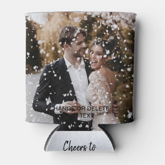 2写真テンプレート両面 缶クーラー (正面)