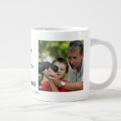 2写真パパザ・マン神話レジェンドアウトタイプ ジャンボコーヒーマグカップ (右)