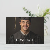 2写真フォーマルタイポグラフィ大学院発表 招待状 (スタンド正面)