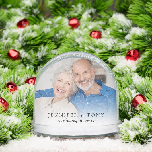 2写真モダンの名前と日結婚付け (クリスマス)