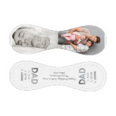 2写真モダンコラージュパパ男の神話の伝説 野球ボール (パネル)