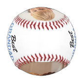 2写真モダンコラージュ最高のグラダード!野球 野球ボール (裏面)