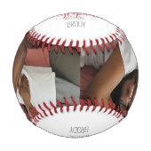 2写真モダンコラージュ最高のレス 野球ボール (正面)