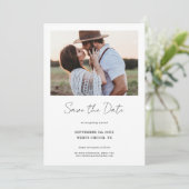 2写真モダンファームハ結婚ウス セーブザデート (スタンド正面)