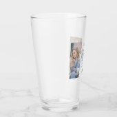 2写真モダンLoving Memory Tribute タンブラーグラス (右)